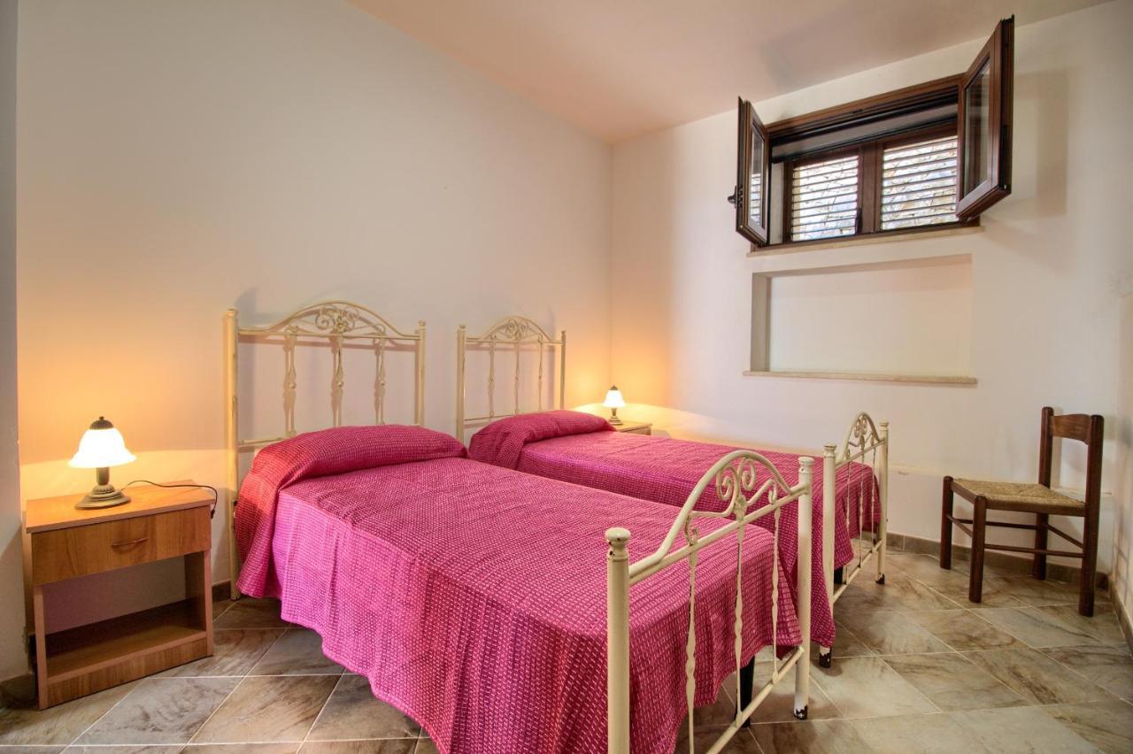 Case Vacanze San Gregorio By Lovesud Patù Exterior foto