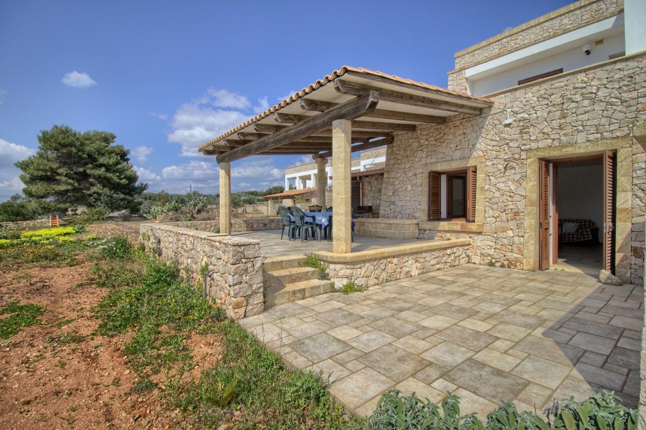 Case Vacanze San Gregorio By Lovesud Patù Exterior foto