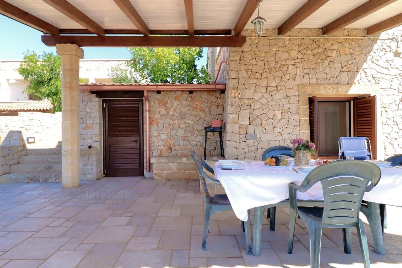 Case Vacanze San Gregorio By Lovesud Patù Exterior foto