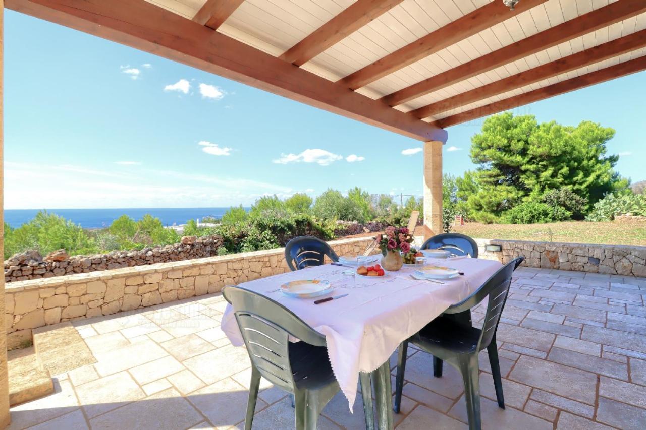 Case Vacanze San Gregorio By Lovesud Patù Exterior foto