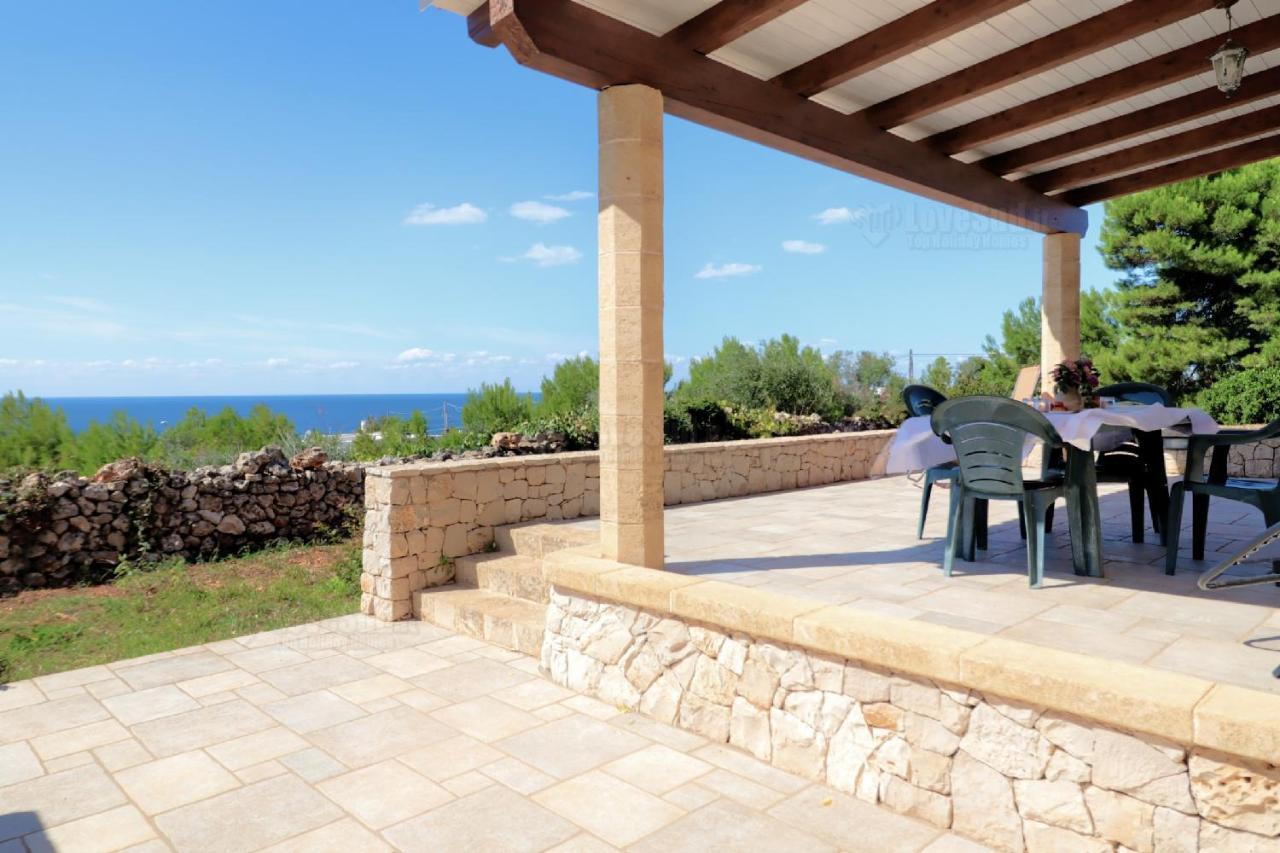 Case Vacanze San Gregorio By Lovesud Patù Exterior foto
