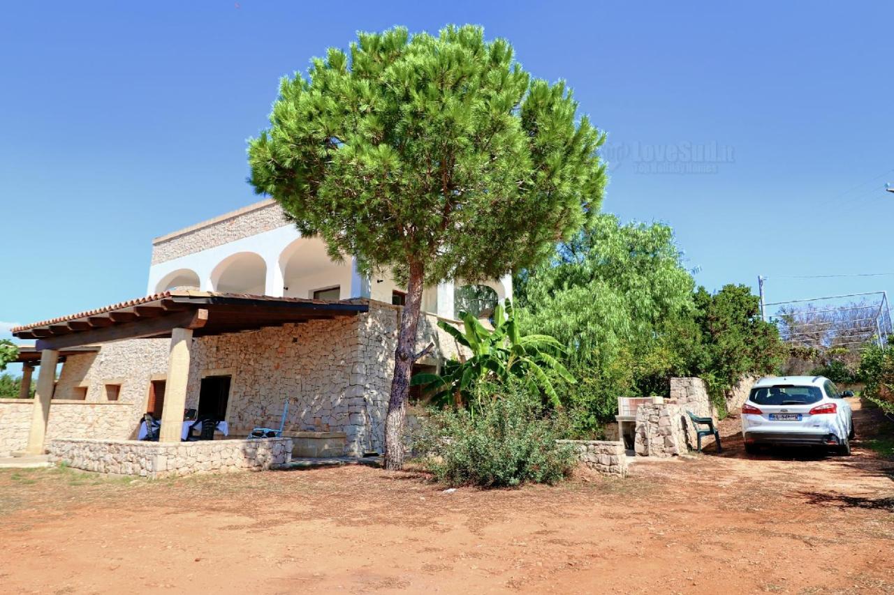 Case Vacanze San Gregorio By Lovesud Patù Exterior foto