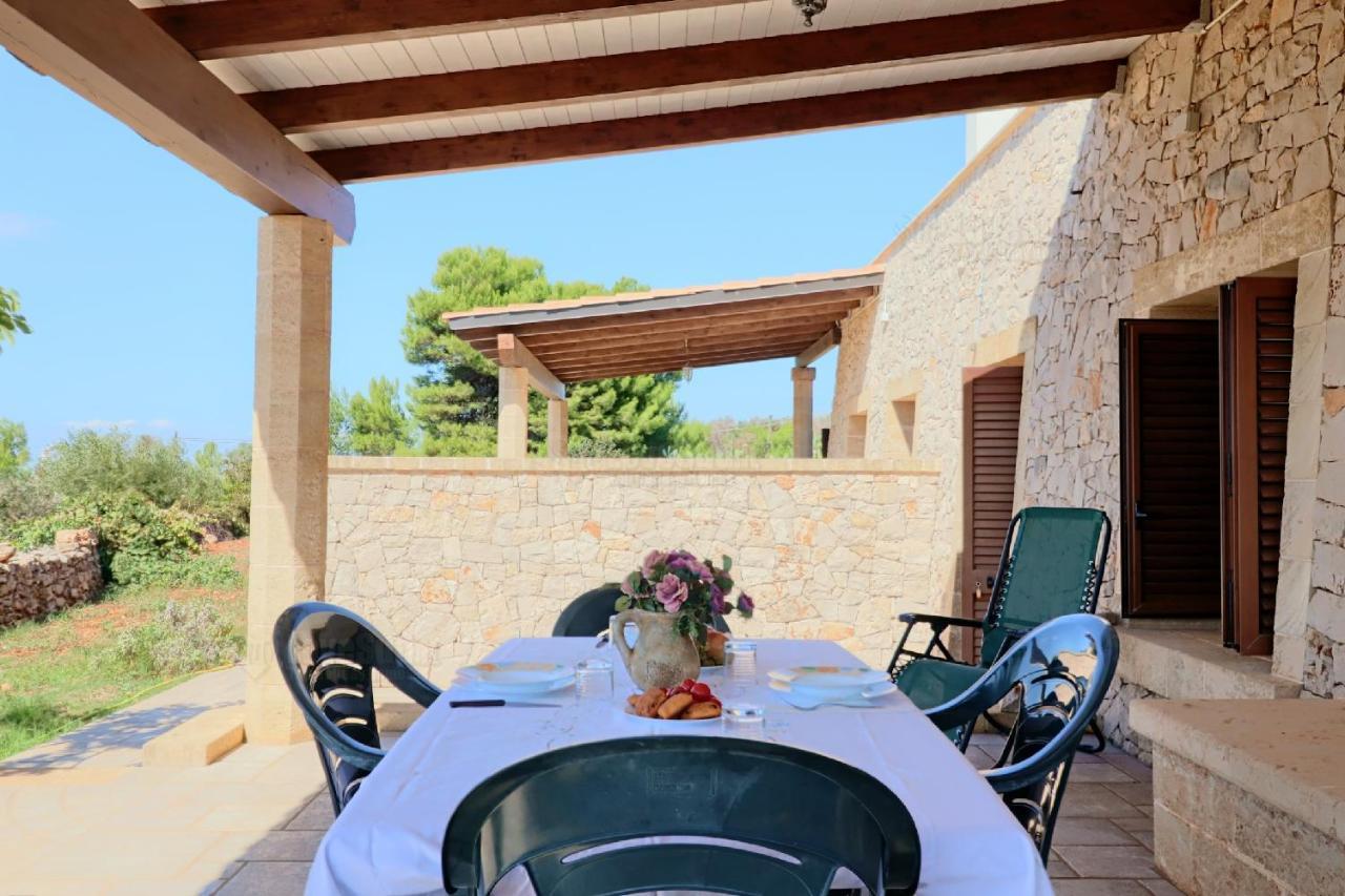 Case Vacanze San Gregorio By Lovesud Patù Exterior foto