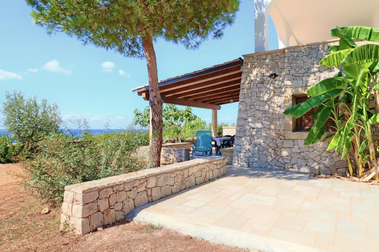 Case Vacanze San Gregorio By Lovesud Patù Exterior foto