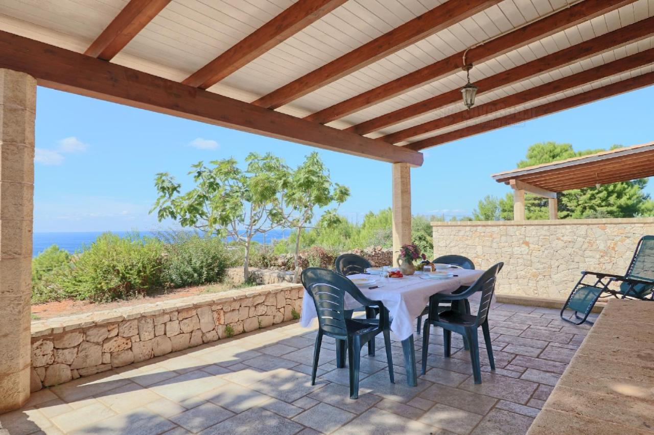 Case Vacanze San Gregorio By Lovesud Patù Exterior foto