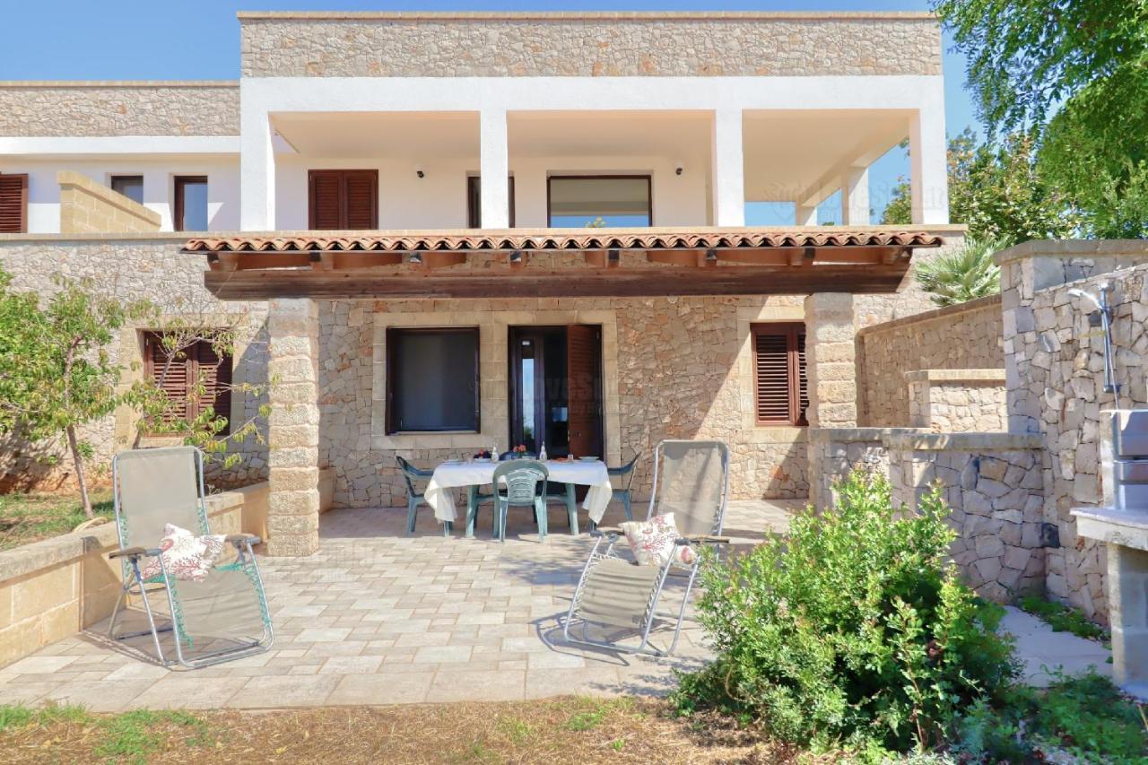 Case Vacanze San Gregorio By Lovesud Patù Exterior foto