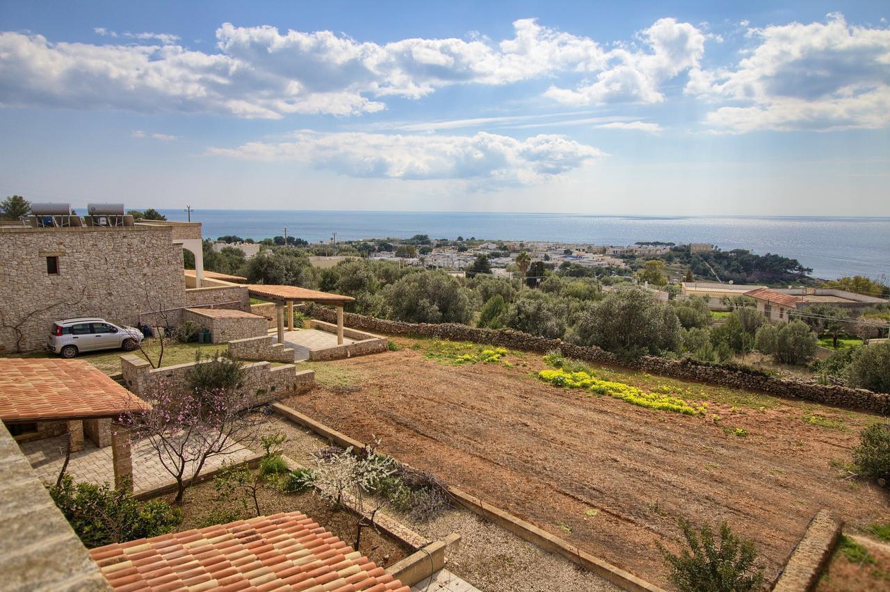 Case Vacanze San Gregorio By Lovesud Patù Exterior foto