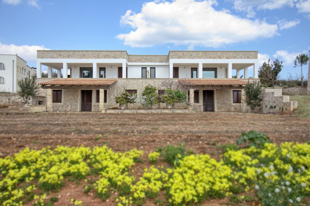 Case Vacanze San Gregorio By Lovesud Patù Exterior foto