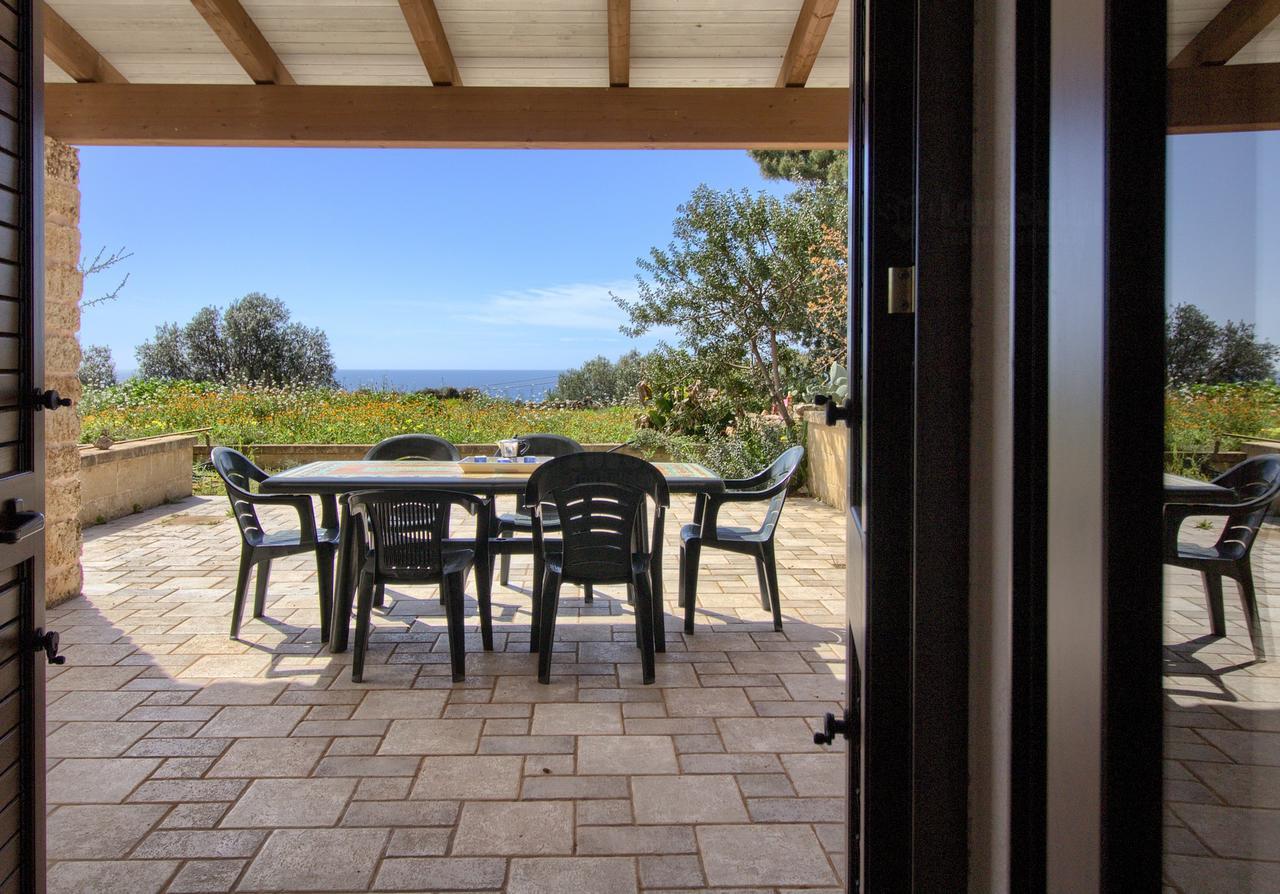 Case Vacanze San Gregorio By Lovesud Patù Exterior foto