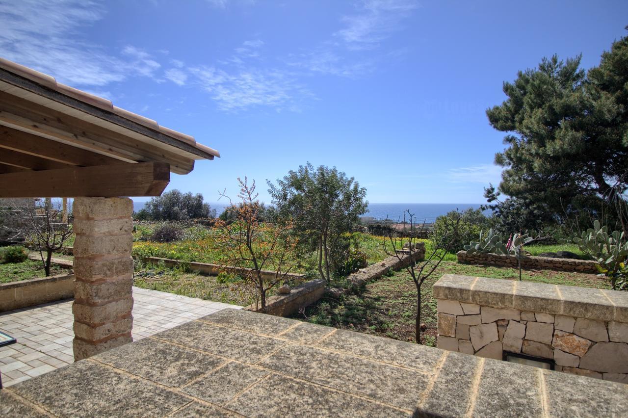 Case Vacanze San Gregorio By Lovesud Patù Exterior foto
